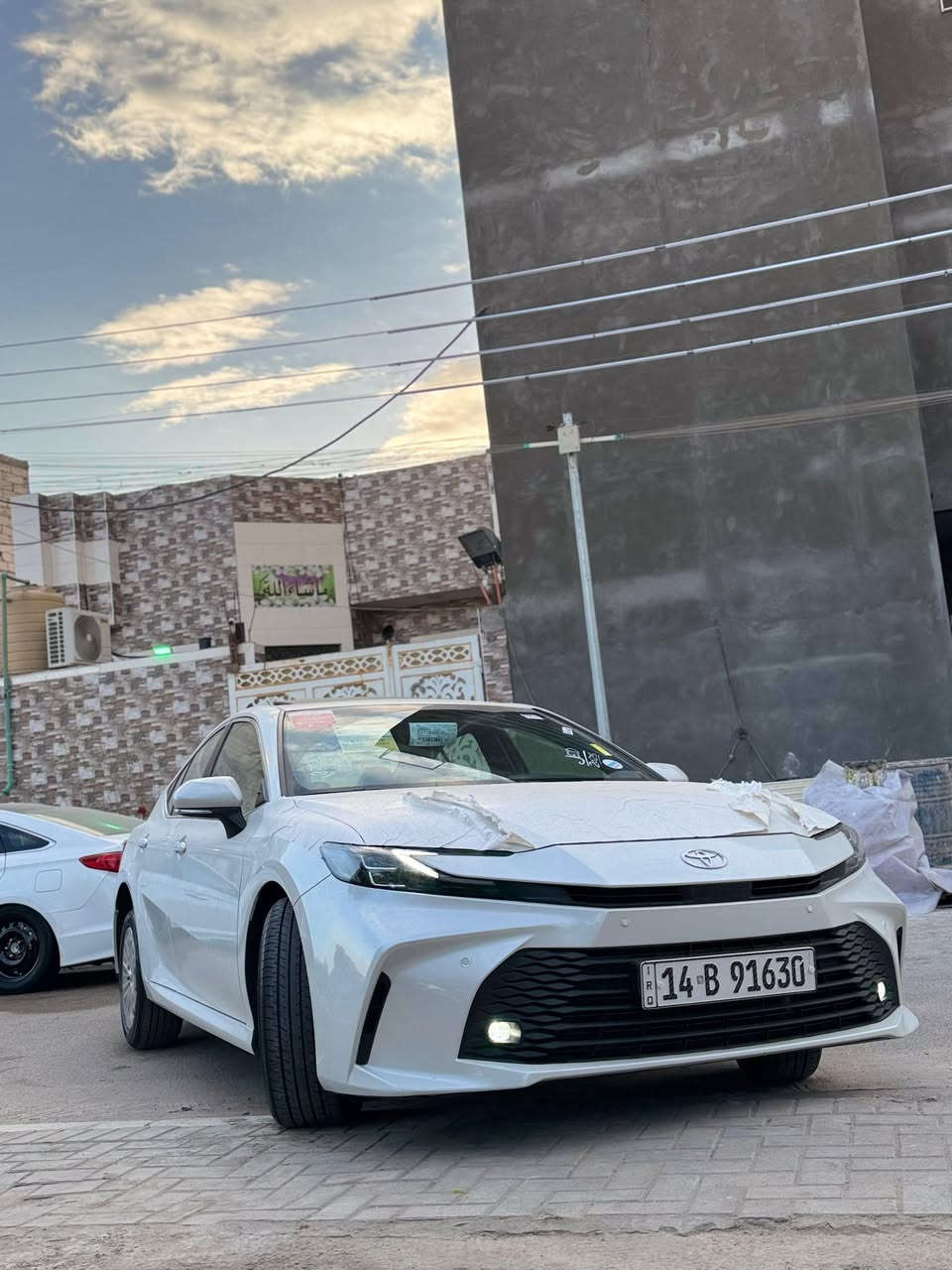 السلام عليكم كامري 2025 كفاله ماشيه 20 الف ضمان SAS بانزين فقط رقم  بصره بسمي تحويل  ثاني يوم مكاني البصره   رجاء رجاء الي مو شراي لا يتصل رقم الهاتف ***********
