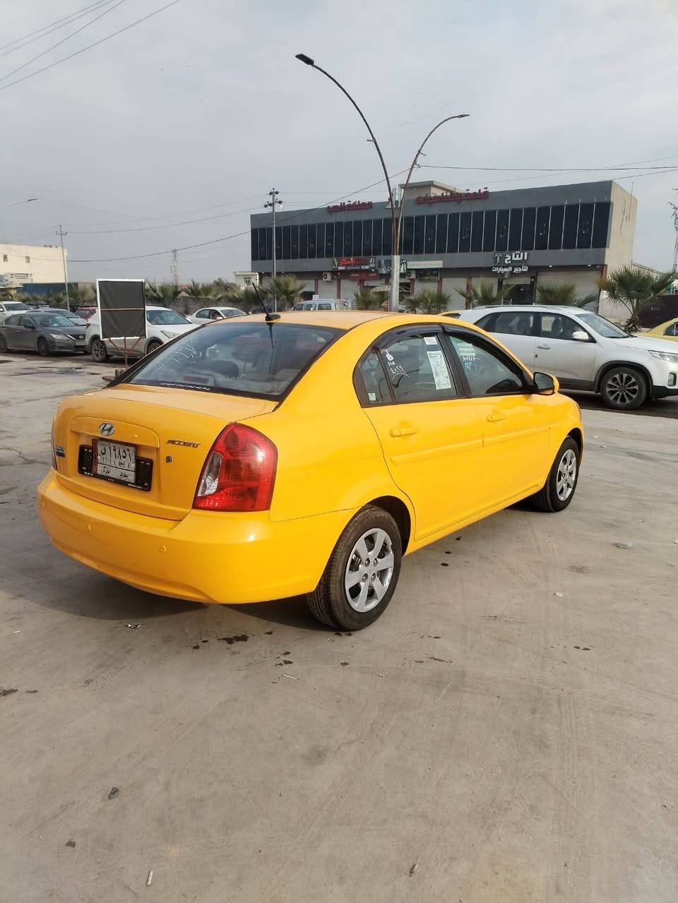 السلام عليكم اكسنت أمريكي 2011 نص فول طخم تاير جديد باتري جديد كير ومحرك مالكصه السياره مصبوغة جديد مبدل بوند جاملغ فقط حجم المحرك 16 شرط الوكاله وتحويل السعر 96 السيارة نضيف جدا العنوان موصل الجانب الأيمن مقابل محطة المازن الشراي يتصل بل رقم اني مكلف بل نشر *********** /*********** موصل, نينوى
