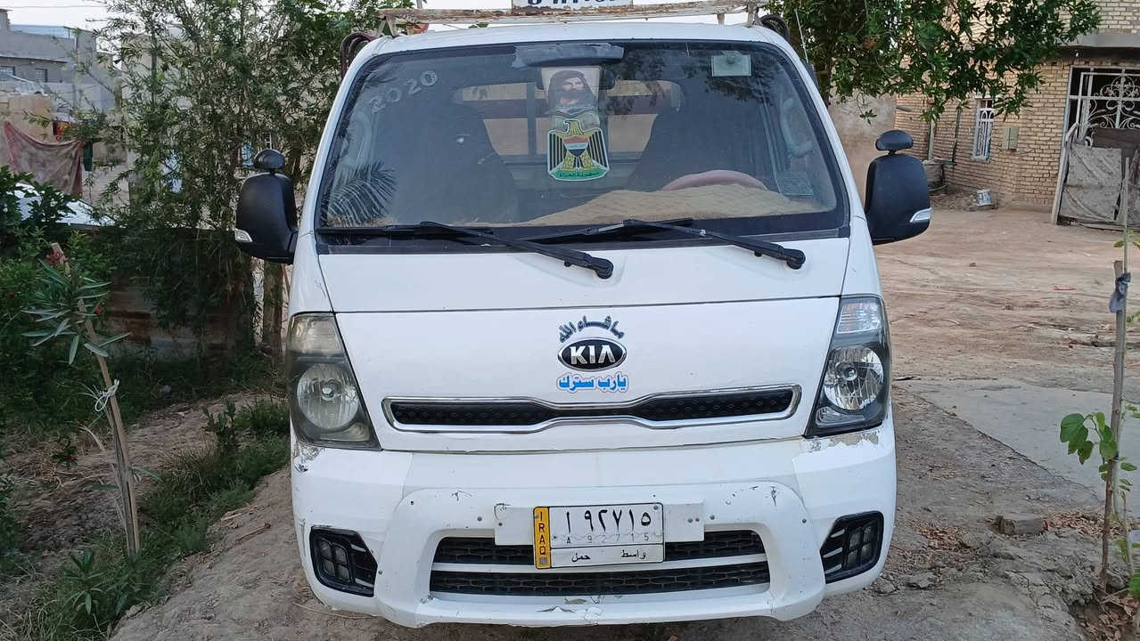 يا الله " سلام عليكم " كيا بومه موديل 2019 كفاله عامه من حادث او تبديل او صبغ " كير ومحرك نضيفات وشرط الفحص " تخم تاير جديد " مسويلها ادامه عامه من تواير وباتري وبلكات وحداديه كله نضيف وشرط الجد " ترايك وين ما يعجبك تفحص بأي سونار خلاف كلامي مصاريف طريقك وجيتك عليه

سعر جدآ مناسب #سنويه مشروع وطني تحويل مباشر 

***********
***********
