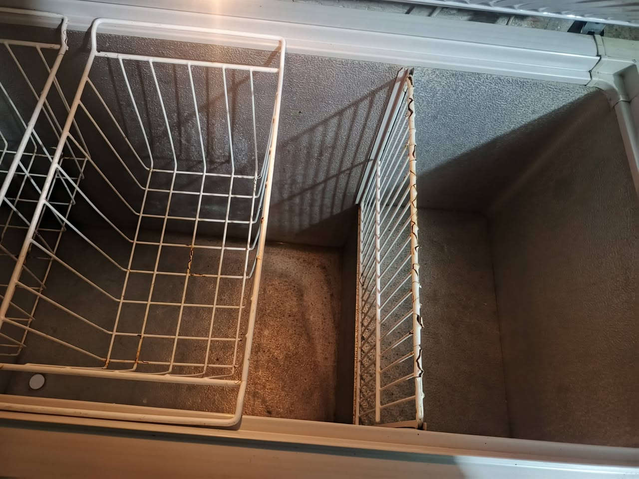 مجمده شغاله بس بل شته اجمد بل صيف تبريد  حجم جبير كلش اكبر حجم للبيع السعر 50 الف مكاني كربلاء حي البعث


**إذا كنت صاحب هذا الإعلان وتريد حذفه لأي سبب، رجاءا أرسل رسالة إلى الدعم الفني**