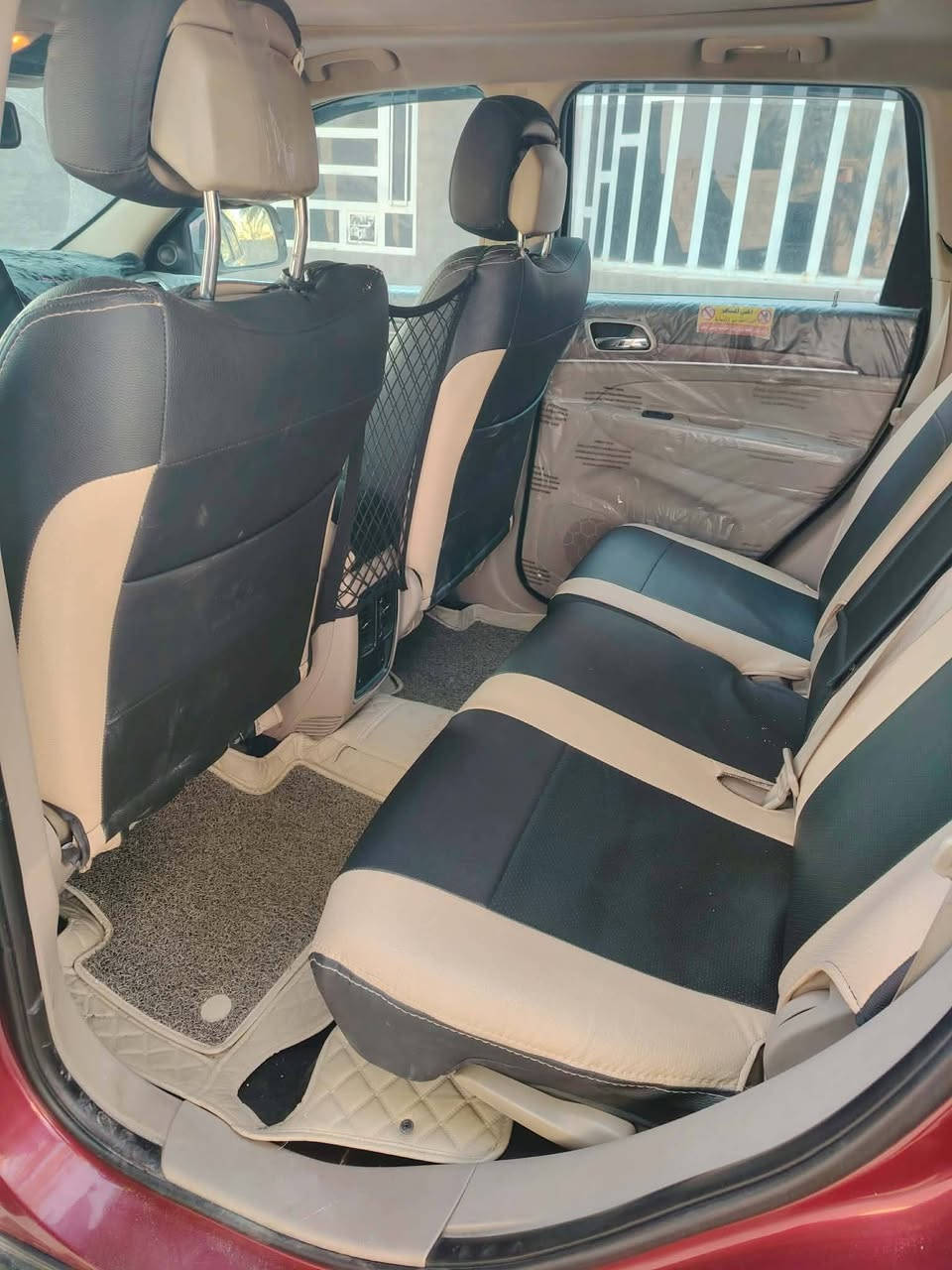 للبيع جيب 13خليجي فول مواصفات لمتد حادثه قطعتين جاملغ وباب السايق رقم بغداد بسمي  ترهم مراوس بسياره ناصيه كادنزه او كيا كورس ***********
***********
