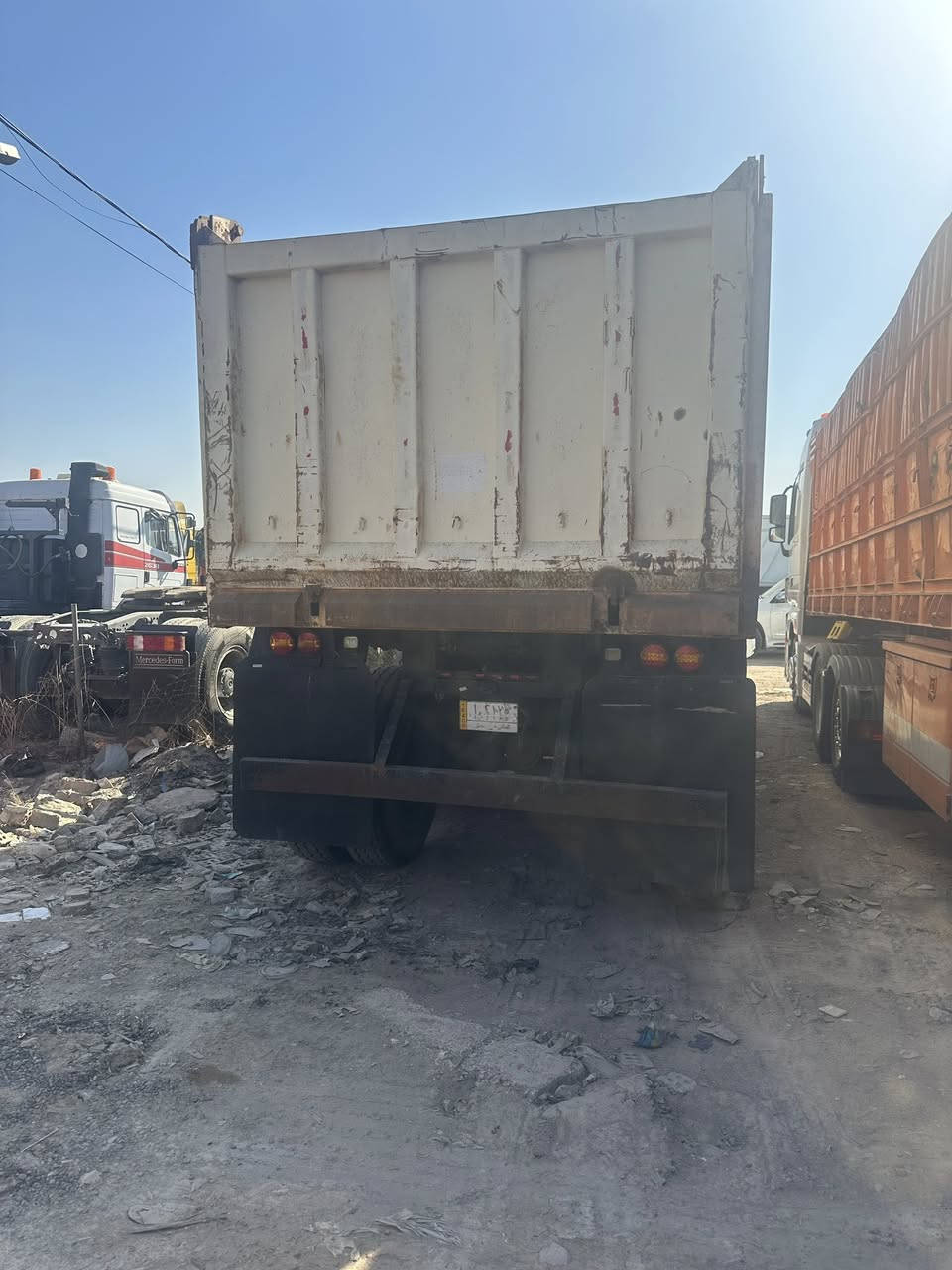 ‏عربانة علم موديل 20 مقفولة كفالة عام جكي بلادي مجموعة بيبي بلادي طقم تاير حدادي كاملة.  السعر ٢٣٥.  للستفسار ***********
