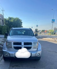 شباب دوج نترو 2007السياره خير من الله مابيه نواقص رقم ربيل سنويه باسمي...