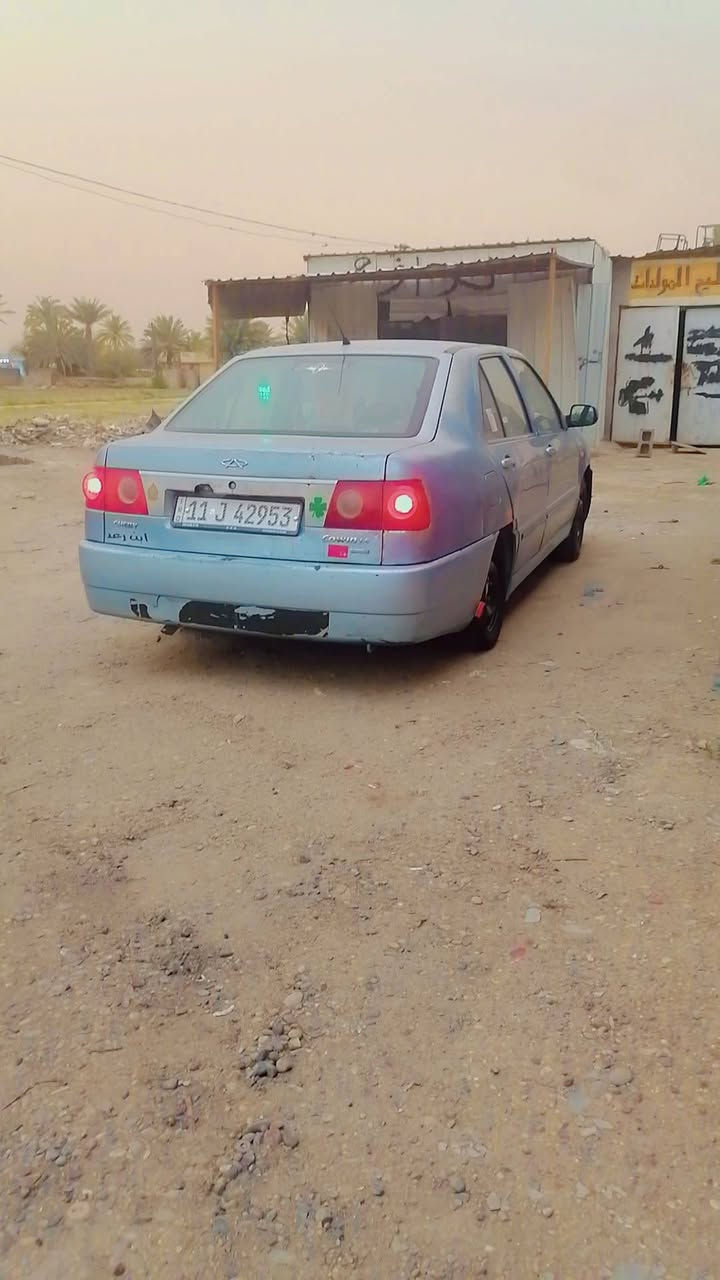 اسلام عليكم شيري كوين 2011 لون مميز أزرق سمائي گيرمحرك تبريدمكفول تخم تايركهربائيات كلها شغلات بيهةباردمكانين بسمي تحويل مباشرسنوية 28 السعر 35 والعنوان بغداد ***********
