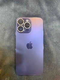 آيفون 14 برو ماكس • 256 • شاشة وكامرات مبدلة