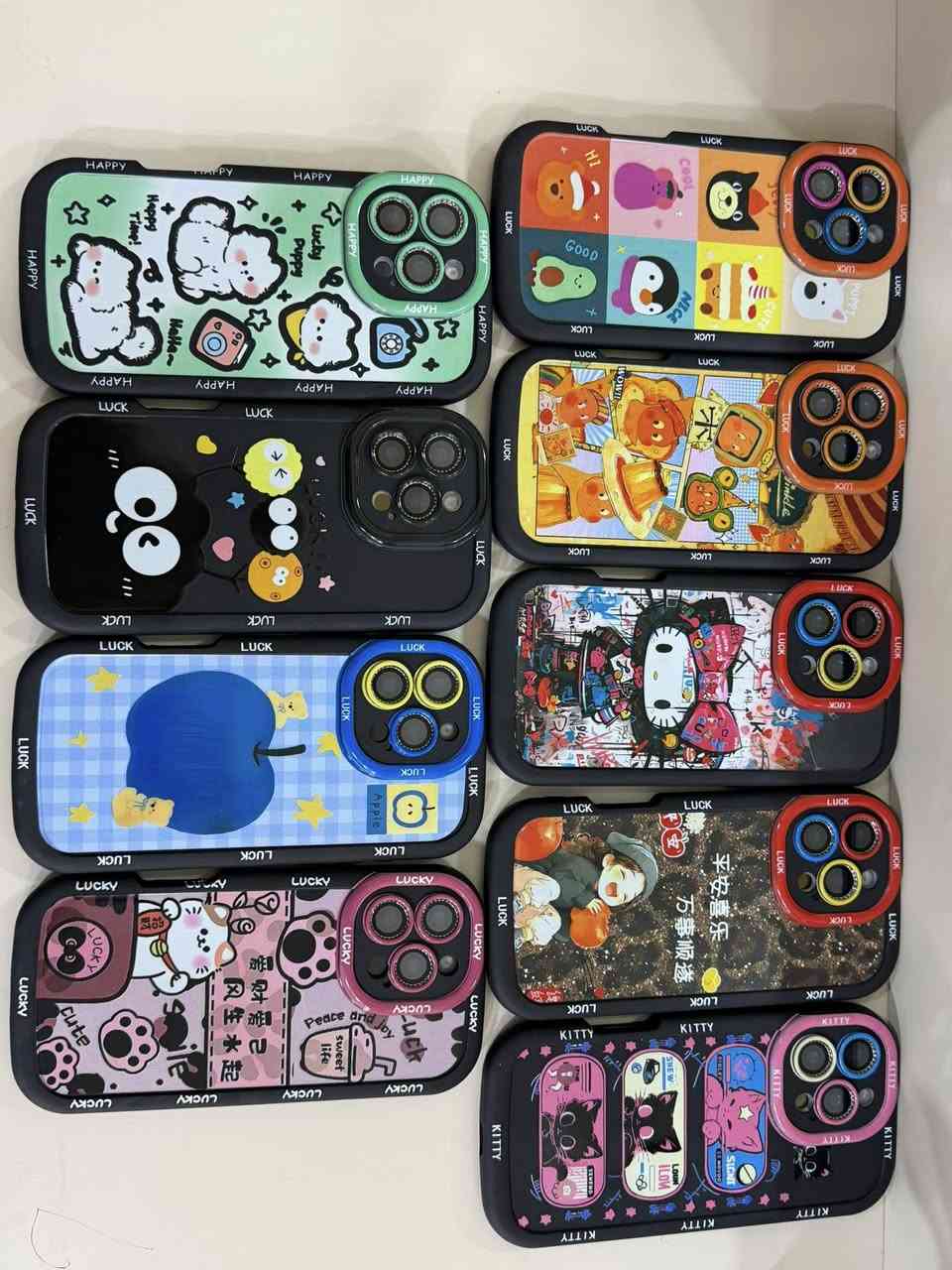 /جمله لصحاب البيجات والمحلات والمشاريع الصغيره كفرات موبايل فاخره 
الاستفسار واتساب ***********
الموديلات المتوفره
11 pro max ❇️                      
12 pro max ❇️ 
13 pro max ❇️ 
14 pro max ❤️ 
15 pro max 💥
16 pro max ♥️ 
Ip11
Ip13
Ipxmax
    يوجد توصيل🚛  لجميع
المحافضات
رابط التلي كروب https://t.me/+rW0J0ARzEGJjMjdi
ملاحضه.  اقل كميه ١٠٠ قطعه. الاسعار نهائيه بدون مفاصل الموديلات ايفون فقط مثل ماموضح بالمنشور مده التوصيل ٢٤ ساعه
البيع اختياري انته تختار من ١١ لل١٦ من نفس الايتم
