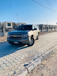 تاهو LT • ٢٠٠٨ • دخول جديد