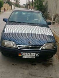 اوبل اوميكا موديل 89 حجم 20 فحص مؤقت معاملتها كاملة كير ومحرك شرط كير ...