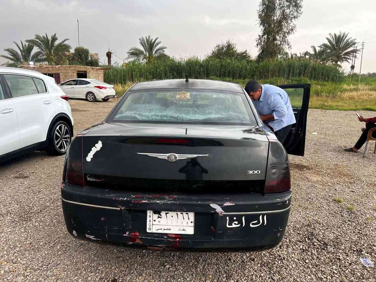 مره خصت الادمن 
سلام عليكم اوبما 2008 رقم بغداد سنويه 2027
سياره معنه الكلمه 
تبريد ❄ثلج 
تدفه 🔥نار 
صدر خلفي وامامي مشتغله صار شهر 
محرك كير شرط كفاله 
ترايك وين ماتريد 
شاشه وكامره دواره 
بيه اربع كطع بدون دواخل بدون شواصي بدون تكم بدون ايرباك معروضه 115وبيه مجال الاستفسار *********** مكان السياره ديالى
