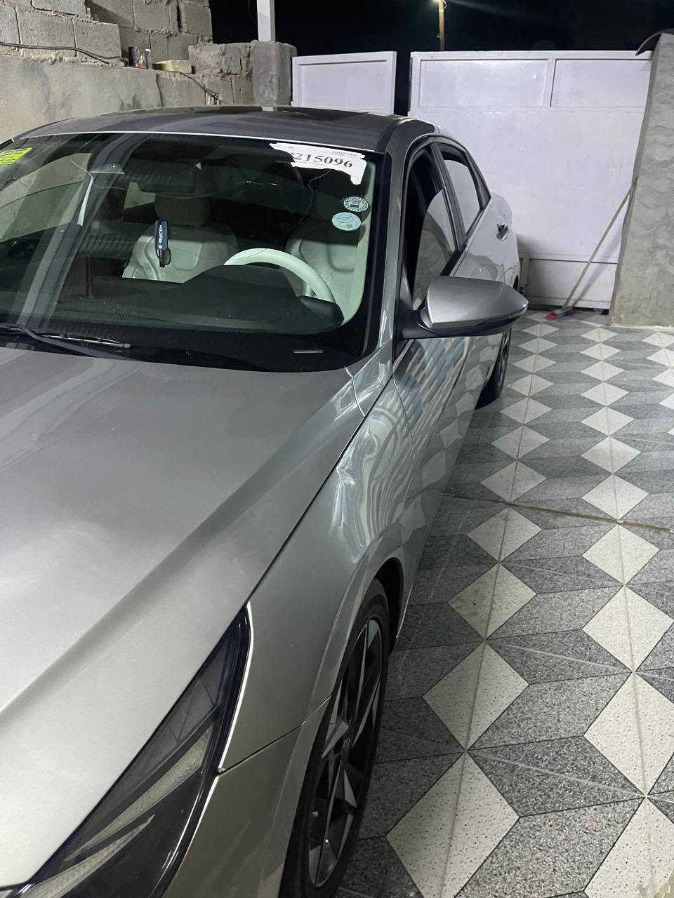 سلام عليكم الانتر موديل 22 البيع ***********
ورد امريكي حادث كولش حلو مال جنايه رقم اربيل 
سياره فول مواصفات الخير سياره بسمي تريد تحويل تريد وكاله  محرك جديد تخم تاير جديد سعر (155)وبيه مجال مكان ابو غريب
