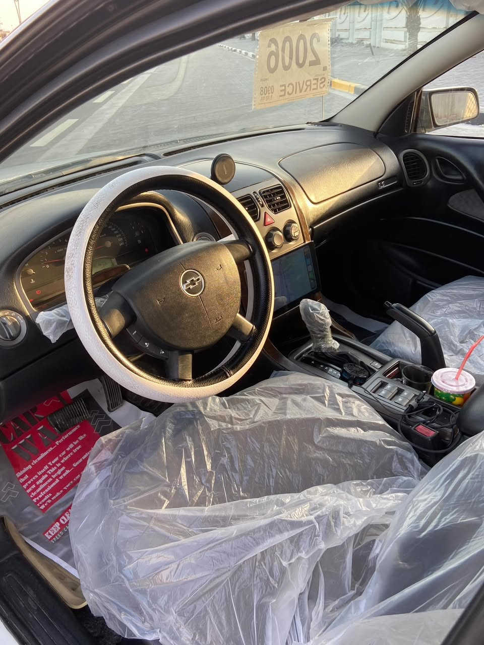 السلام عليكم
كابرس 2006 ls
V6 3600 مكينه جديده قبل جم شهر شادها ترايك شرط طيران وين مايعجبك
السياره تخبل وكلش نضيفه وكفاله عامه نادرا تلكه هيج موديلات وسياره مكفوله

رقم بصره شرط التحويل
منضومه تبريد مال هذا الموسم ثلج 
حداده جديده 
سياره مال جناي ومامتعوبه ومصروف عليها على ايدي
بيها ملاحضات بسيطه مثلا محتاجه بوليش وهيج امور بسيطه وعندي كلش هواي غراض الها يصيرن حلال المشتري ❤️
**ملاحضه اخوان قبل فتره صارت بيها مشكله بالكير ويمشي وينمر بس نوبات يحشر انا اوكعلك فلوس كير من السعر حته ما اتفاشل وياك
مكاني بصره
بيع او مراوس حسب القناعه 
***********
سعر 75 وبيها مجال للشراي يجي ويدلل
