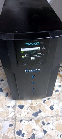 اون لاين 3kv • ٨ بطاريات • مستعجل