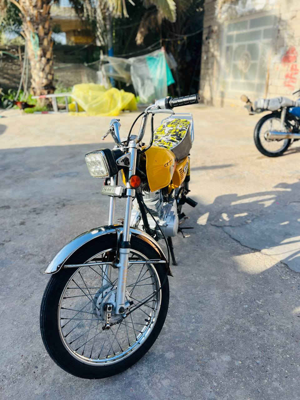 السلام عليكم دراجه نامي 21 ما نقصها اي شيء دراجه ناعمه حلوه اصولي اوراق كبل ترقم  تجي وتشوفه بعينك مكاني كرنه ثغر صريفه السعر 600 او بيه مجال حك الجيه


**إذا كنت صاحب هذا الإعلان وتريد حذفه لأي سبب، رجاءا أرسل رسالة إلى الدعم الفني**