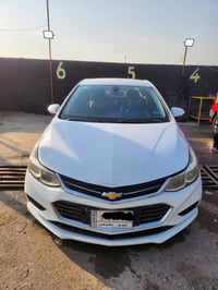 شفرليت كروز • ٢٠١٨ • ١.٤ تيربو