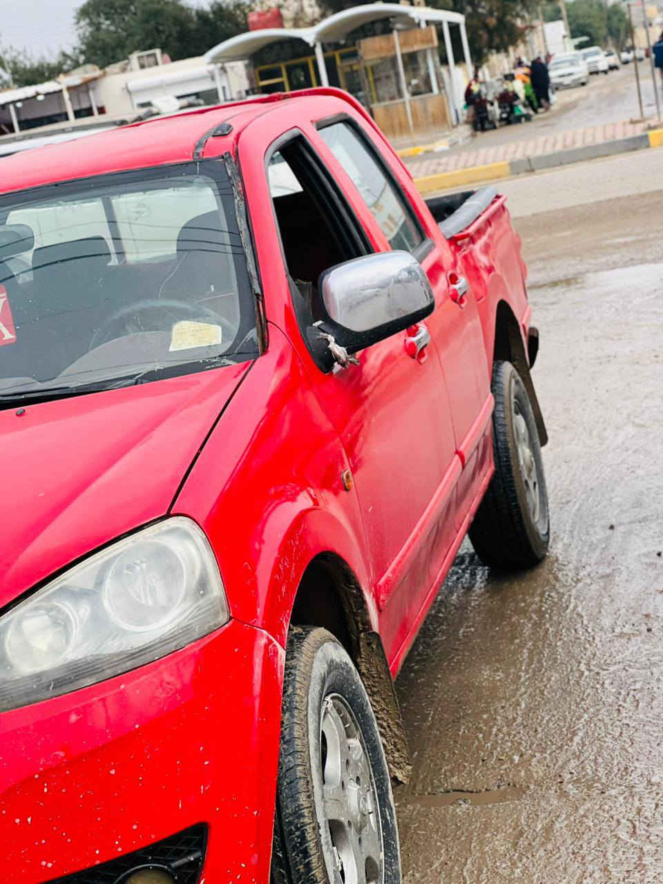 السلام عليكم سياره جريت وي 2013 المكان بصره سعر 50 ***********
