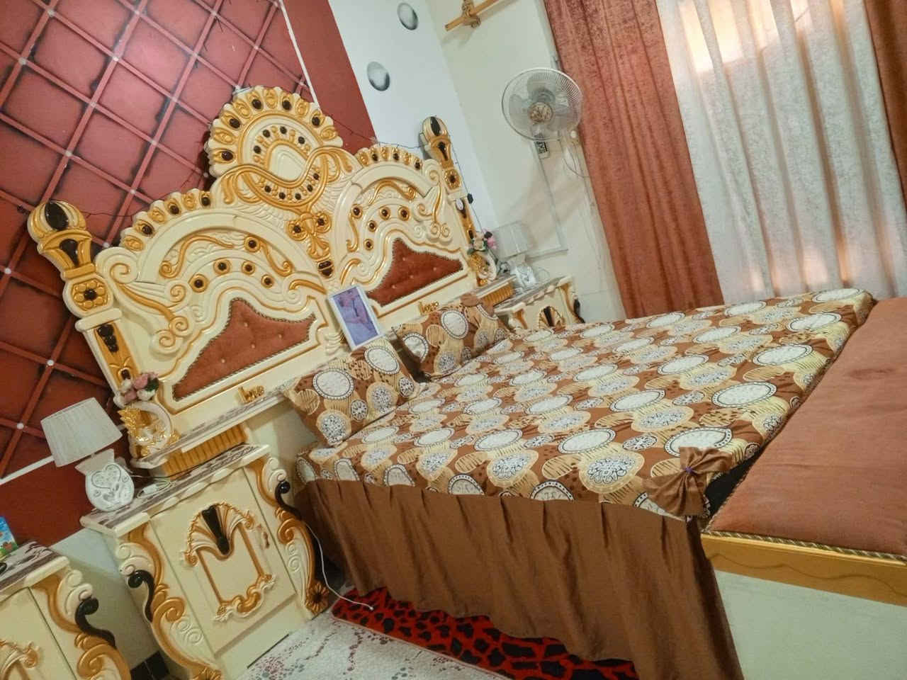 السلام عليكم غرفه جديده ونضيفه رايده ابيعها معندي مكان


**إذا كنت صاحب هذا الإعلان وتريد حذفه لأي سبب، رجاءا أرسل رسالة إلى الدعم الفني**