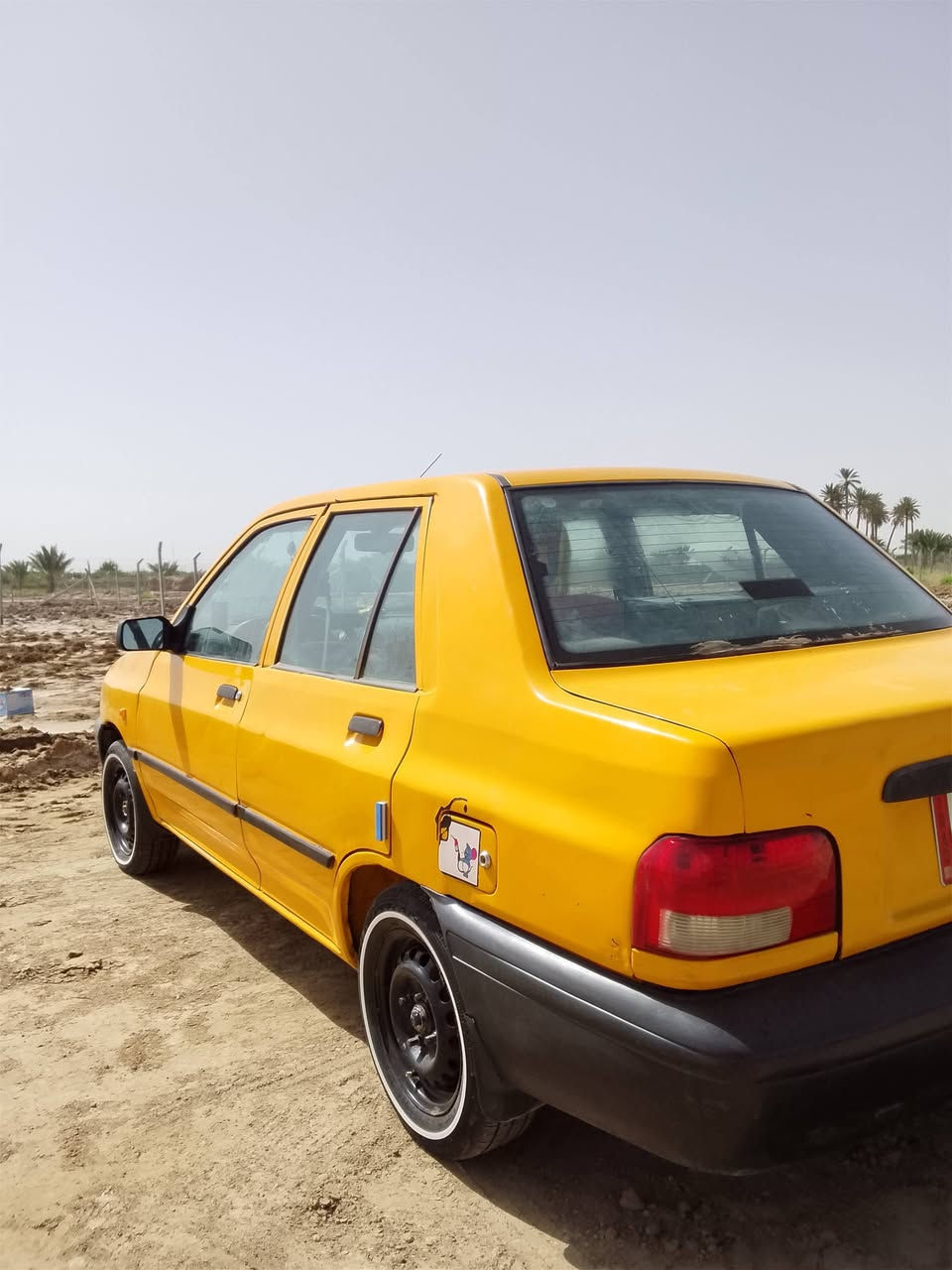 السلام عليكم سايبا موديل 2018 للبيع مكينه مال برايد كير حدادية كفاله تخم تاير ابو الخطه هيئة غرامات مصفره رقم انكليزي باقي ع الاستلام السعر 37 وبيها مجال عنواني الديوانية ***********
