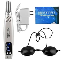 قلم ليزر بيكو • إزالة وشم • نظارات واقية