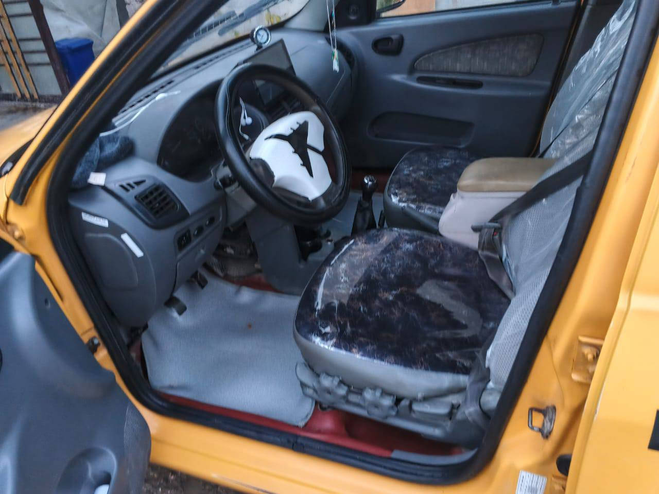 للبيع طيبه موديل 16 جاهزه من كلي كير مكينه تايرات بيها طخه بصيطه دوشمه جاهزه رقم بغداد مداور ثاني يوم  العنوان كربلاء السعر 43 وبيها مجال قليل الاتصال ***********
