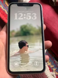 آيفون 11 • بطارية ٨٢٪ • بلدي