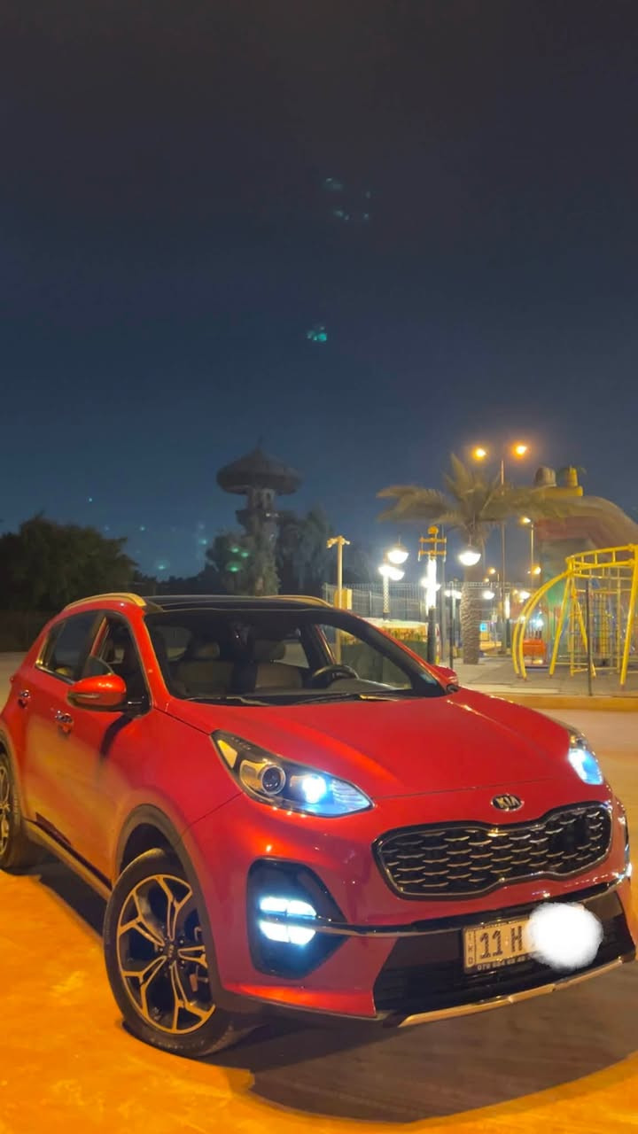 سبورتج 2020 GT-line فول مواصفات للبيع محرك 2.0 دوش للتواصل ***********

كاميرا خلفية - شاشة جبيرة - كشنات كهرباء - كشنات جلد - صندوق كهرباء - تبريد قطعتين - قفل حماية للأطفال - حساسات امامية و خلفية - نظام ABS - بانوراما على طول السيارة - مري جانبية كهربائية - بصمة - نظام دخول ذكي - 3 وضعيات قيادة ( sport - eco - normal ) - كشافات ضباب - تشغيل عن بعد - هاي اغلب المواصفات و اكو غيرها هواي بعد و السيارة كلين مجرد تكحيلات بسيطة
