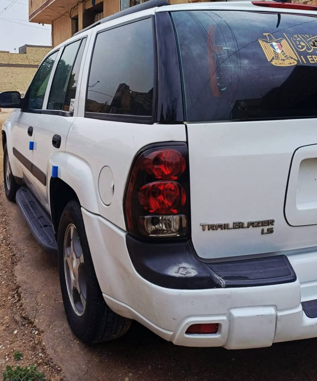 يالله.. للبيع بلايزر مزاد داخليه بابل سيارة كفاله عامه جديده جدا كل نقص مابيهة ادامه كامله وجاهزة لترقيم السعر 65بيها مجال ***********في كربلاء ولخاص مفتوح
