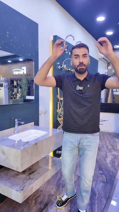 ⁨	⁨	الشادن للوكالات التجارية  اقوى عرض بالعراق  بسعر 150 الف فقط مغسله بورسلاين قياس 80 سم مع كامل الملحقات من خلاط مغسله وصونده تصريف ومراء ثلاث انارت ورف اسفل وحوض المغسله وضمان 5 سنوات من تاريخ الشراء على الخلاط ضمان حقيقي 100‎%‎ اتوفرت بأكثر من 10 موديلات موديل اجمل من موديل رجع اتوفر التوصيل على كل غراض المحل ولو تفتر العراق كله ماراح تحصل هيج سعر ابداً  التوصيل متوفر لكل محافظات العراق  هاي العروض فقط لدى الشادن راح تحصلها  العنوان بغداد-جكوك-الشارع العام-مقابل عادل ماركت  للاستفسار الاتصال او مراسله واتساب  *********** 📞 ‭ 0787778 8886‬ 📞 #عائله_الشادن 
