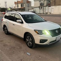 نيسان باسفندر • ٢٠١٧ • فول مواصفات