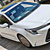 كورولا هايبرد • ٢٠٢٥ • ١٤٠٠٠ كم