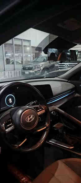 السلام عليكم
النترا 
2024
مكينه2000
حادثها موضح بصور 
رقم بغداد 
مداور ثاني يوم 
مواصفات 
حساسات اماميه
حساسات خلفيه 
شاشه متصله 
بصمه
تشغيل عن بعد 
نقطه عمياء 
عداد إلكتروني 
رادارات بل مرايه 
تحكمات بل ستيرن 
سياره ماشيه 11الف ميل وقابل للزياده 
سعر :140 ورقه وبيها مجال 
للاتصال:***********
