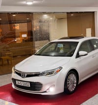 أفالون ٢٠١٣ • ١٥٣٠٠٠ كم • خليجي