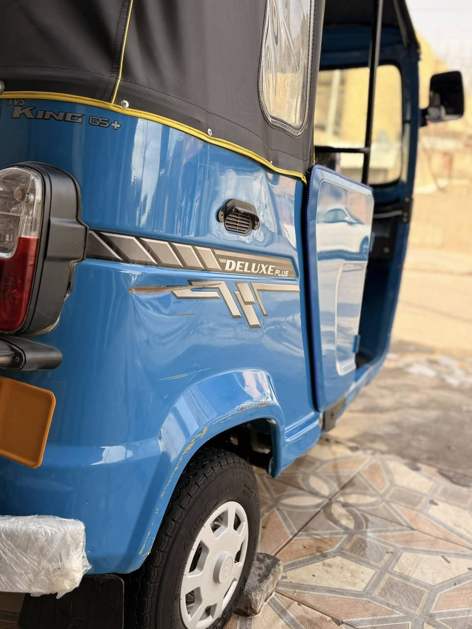 سلام عليكم تكتك للبيع موديل 22 شهر تاسع بيه طخه خفيفه العنوان ناصريه اتصل وبيك خير ودلل ***********
