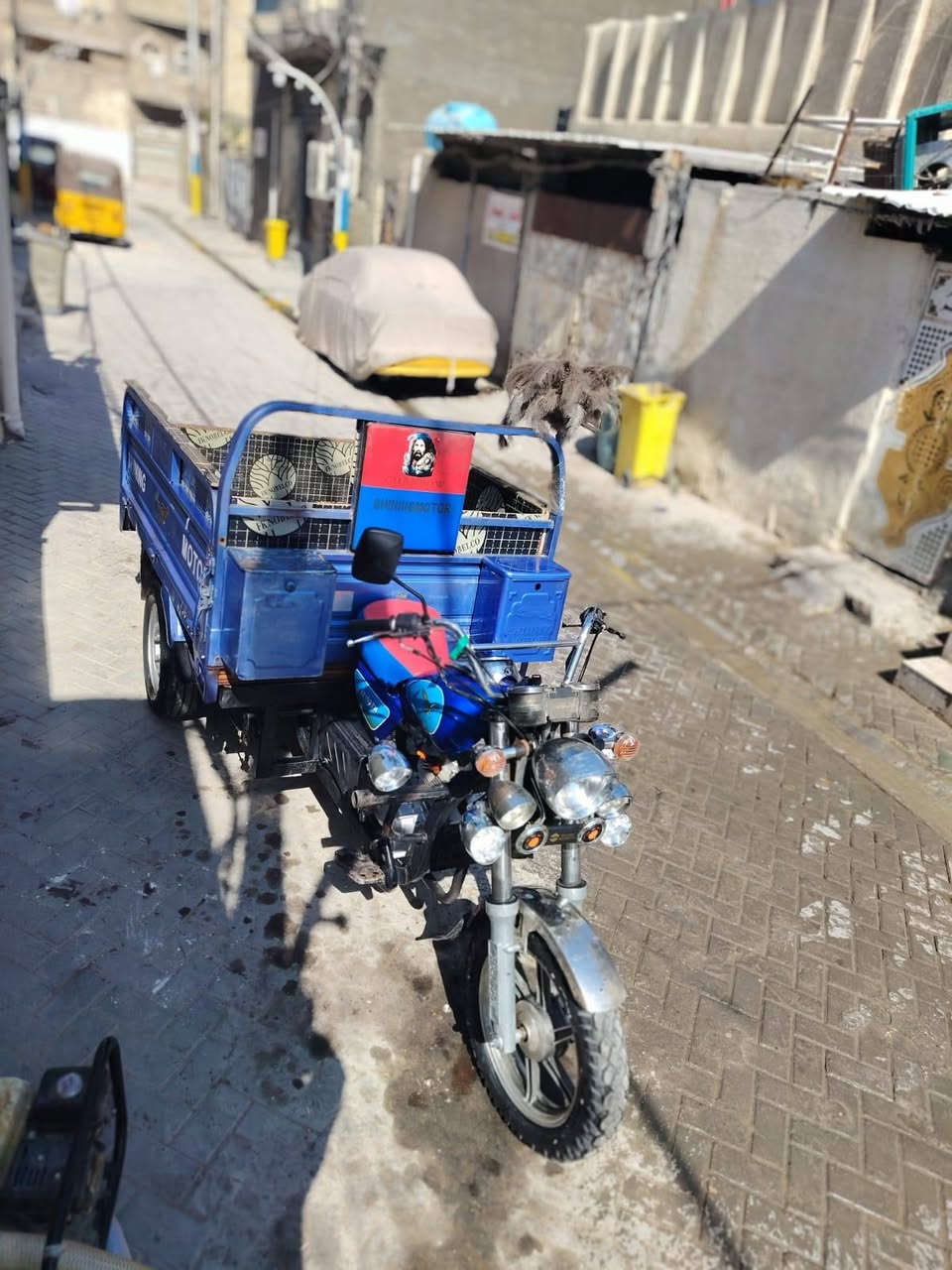 سلام عليكم ستوتة صغر للبيع 2021خير من الله سعر مليون 700اوبيها مجال لطيبين عنواني بغداد مدينة الصدر رقمي ***********
