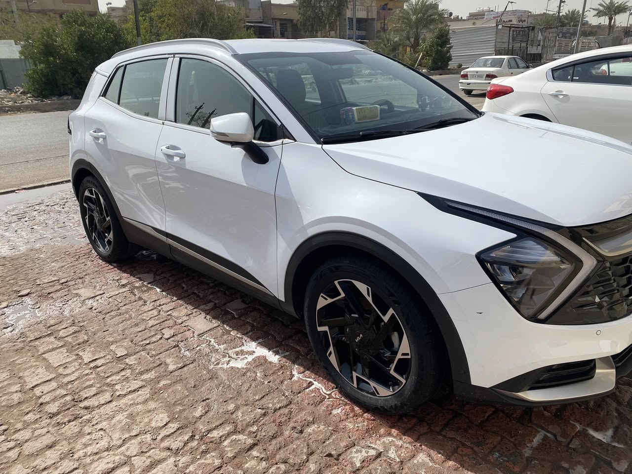 السلام عليكم
سبورتج موديل2024 خليجي السياره مكفوله  كفاله عامة مجرد حالوب قماره بنيد بسيط  
مكينة 2000 دوش
شفتات ستيرن
شاشه كار بلي
كشتات +استيرن تدفئه
كشن كهرباء
كشنات مخمل صحراوي
داخل لونين
كامره خافية
ماشيه 49 كيلو
حساسات امامي خلفي
السعر222 بيها مجال بسيط للشراي
مكانها بغداد المدينه***********
