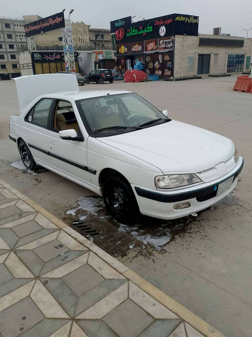 هاي ٢٢ كفالة غاز بنزين البيع رقم واسط ***********
