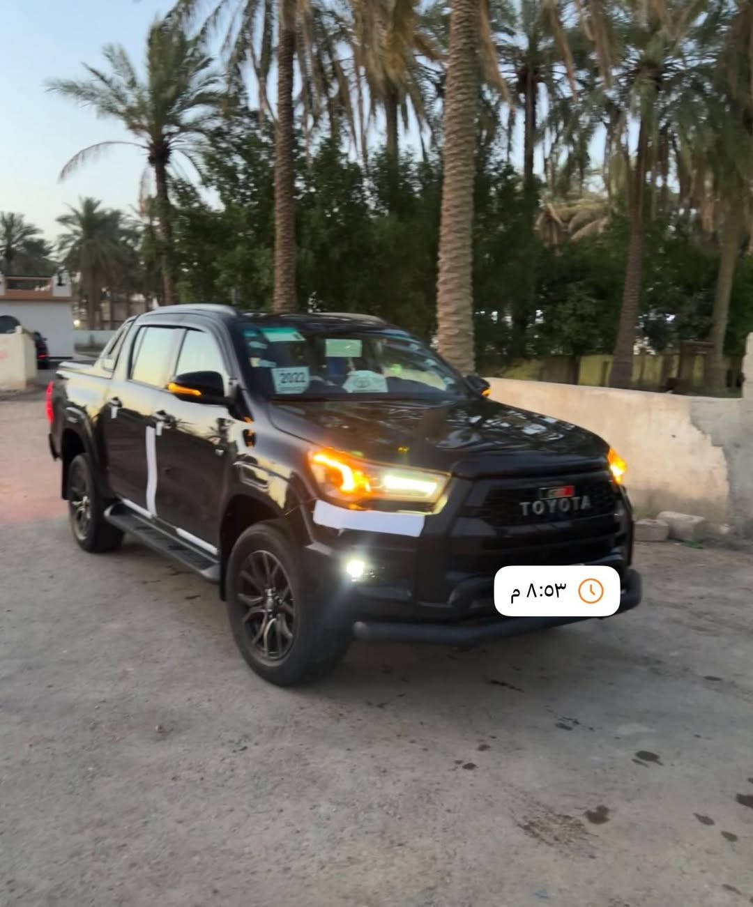 كل عام وأنتم بخير 
جي ار GR  

ماشيه69كم

رقم بغداد مميز 

موديل:-2022 

6 سلندر  4.0L

لايت زينون 

كشاف امامي 

شاشه مركزيه 

كاميره 360 درجه 

مثبت سرعة

شفتات قياده بلستيرن

تشغيل بصمه

دخول ذكي

اناره ترحيب بلمرايه

حساسات امامي خلفي 

مكيف خلفي
فول مواصفات
مكفوله كفاله عامه مكانها بغداد ناحيه الرشيد
***********
