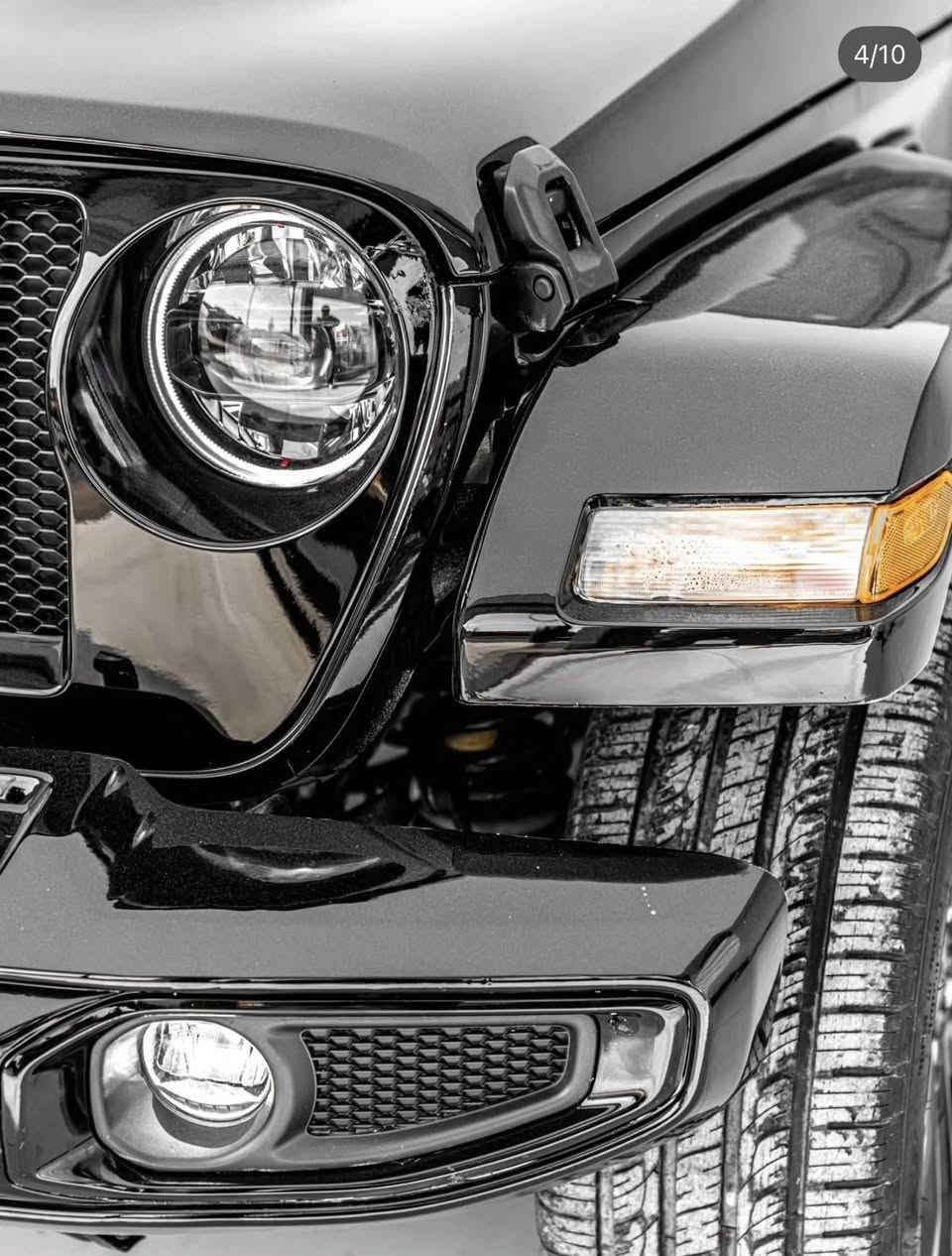 Jeep wrangler 2023 v6 willys
 V6 3.6
٢ بارجه بوياغه بي ناو كرتن
كوشن سكان هيتر
١٧.٠٠٠ميل روشتوه
درگاه بسمه
سعر ٢٧٥ بيها مجال
***********
سياره كاتي دهوك
