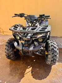 رباعية • 125cc • نقصه باتري