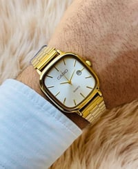 🌟ساعة يد الكلاسيكية من كاسيو! ⌚✨ 🔹 ماركة: كاسيو (Casio)   🔹 نوع الحركة...