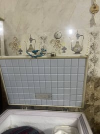 ثلاجة • مجمدة • نظيف