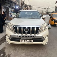 برادو TXL • ٢٠١٤ • ماشي ١٧٥ الف