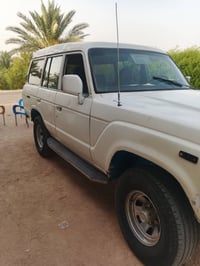 لاندكروز موديل 82 محدده 89 سياره جاهزه سياره ماكينه كير تيرات حداديه ك...