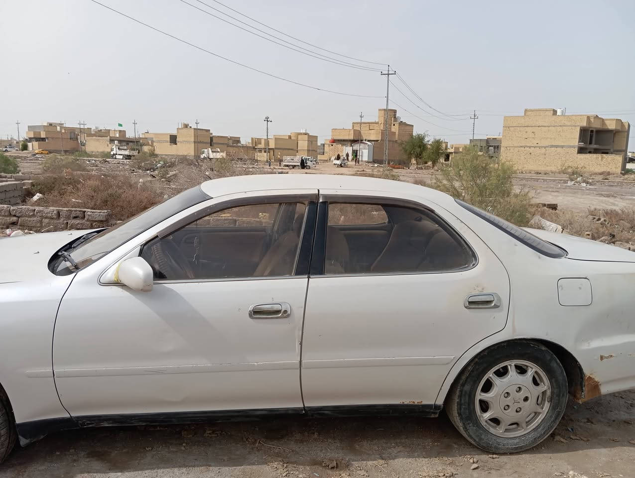 سلام عليكم سيارة كرستة لبيع محركة كيم مكانة ناصرية مركز الاستفسار *********** 
السعر 45 وبية مجال 
مكلف بل نشر
