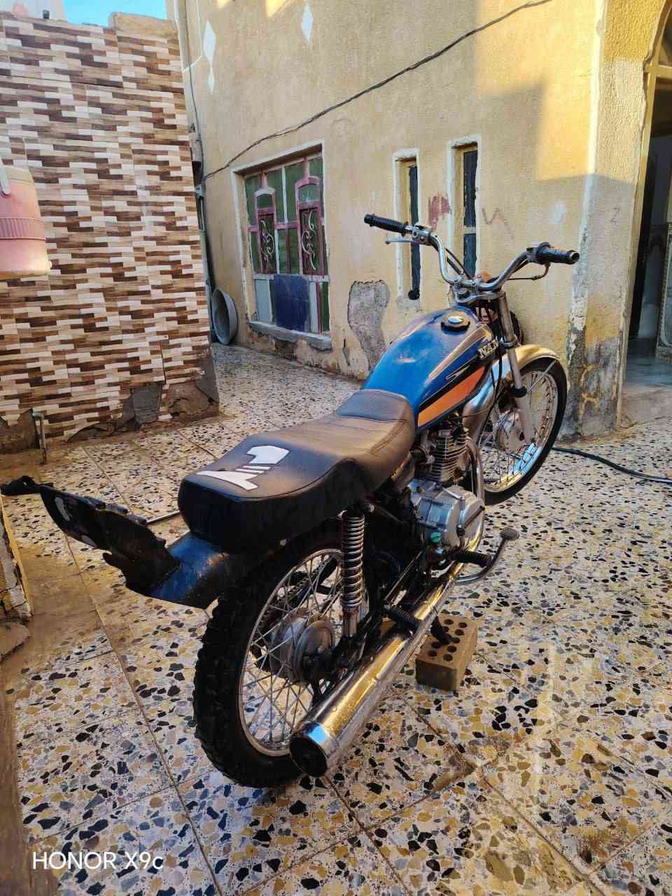 البيع دراجه كلك مكينه مفتوحه مبدل ولفات انتنس شرط نطيك بيه عل معدل وشلعه ولفصله مكينه مابيه لا نضوح ولا تبخير خير من الله مكاني بغداد نهروان رقمي ***********سعر (375)وبيه مجال حك جيه فقط
