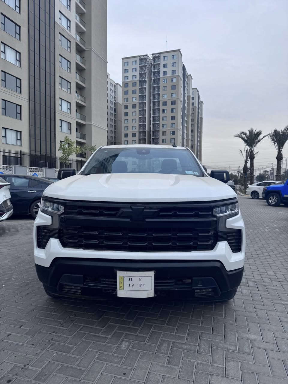 اسلام عليكم للبيع  سلفرادو موديل 2023  رقم. بغداد. بسمي. تحويل. مباشر. سنويه.  أمريكي. حادث موجود بل صور  فقط كفاله من دواخل وشواصي كفاله المرغوب حجم المحرك 4700 تيربو الموصفات قياده سياقه ذاتيه تحديد مسار مثبت سرعه وبعد هواي. بيه. موصفات السعر (210) وبيه مجال. الستفسار اتصل***********
مكاني بغداد
