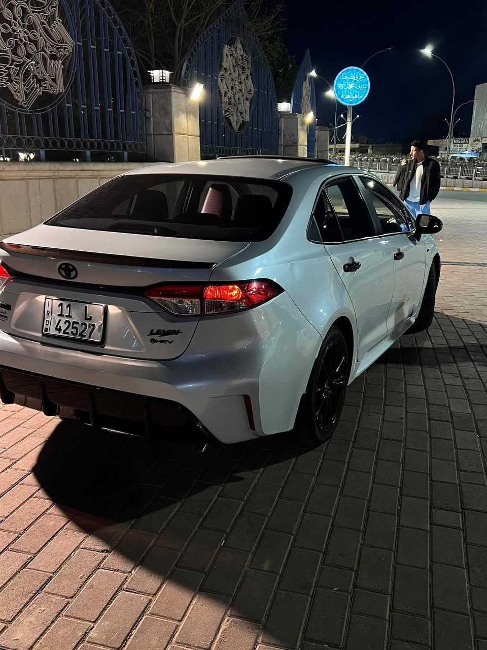 السلام عليكم كورلا هايبرد بلاك ادشن s 2025 لون صدفي السعر 160 رقمي ***********
