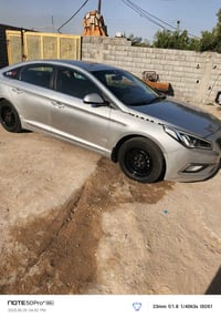 سوناتا • بنزين 1.8 • وارد كوري