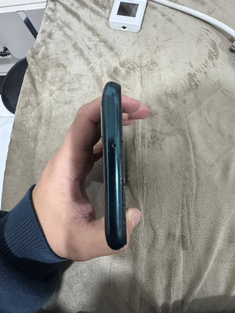 ادمن ♥️ السلام عليكم 
للبيع ‼️
هواوي نوفا 7i 
الذاكره العشوائيه (الرام 8 كيكا)
الذاكره الخارجيه (128 كيكا)
المعالج kirin 810
الجهاز مبدل شاشه 
السعر 90 وبي مجال للطيبين
مكاني كوكجلي 
رقمي ***********
