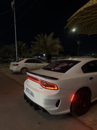 بيع او مراوس ب RT شمالي دوج جاجر فئة SXT مديل 2016 محدثة SRT  رقم شمال...