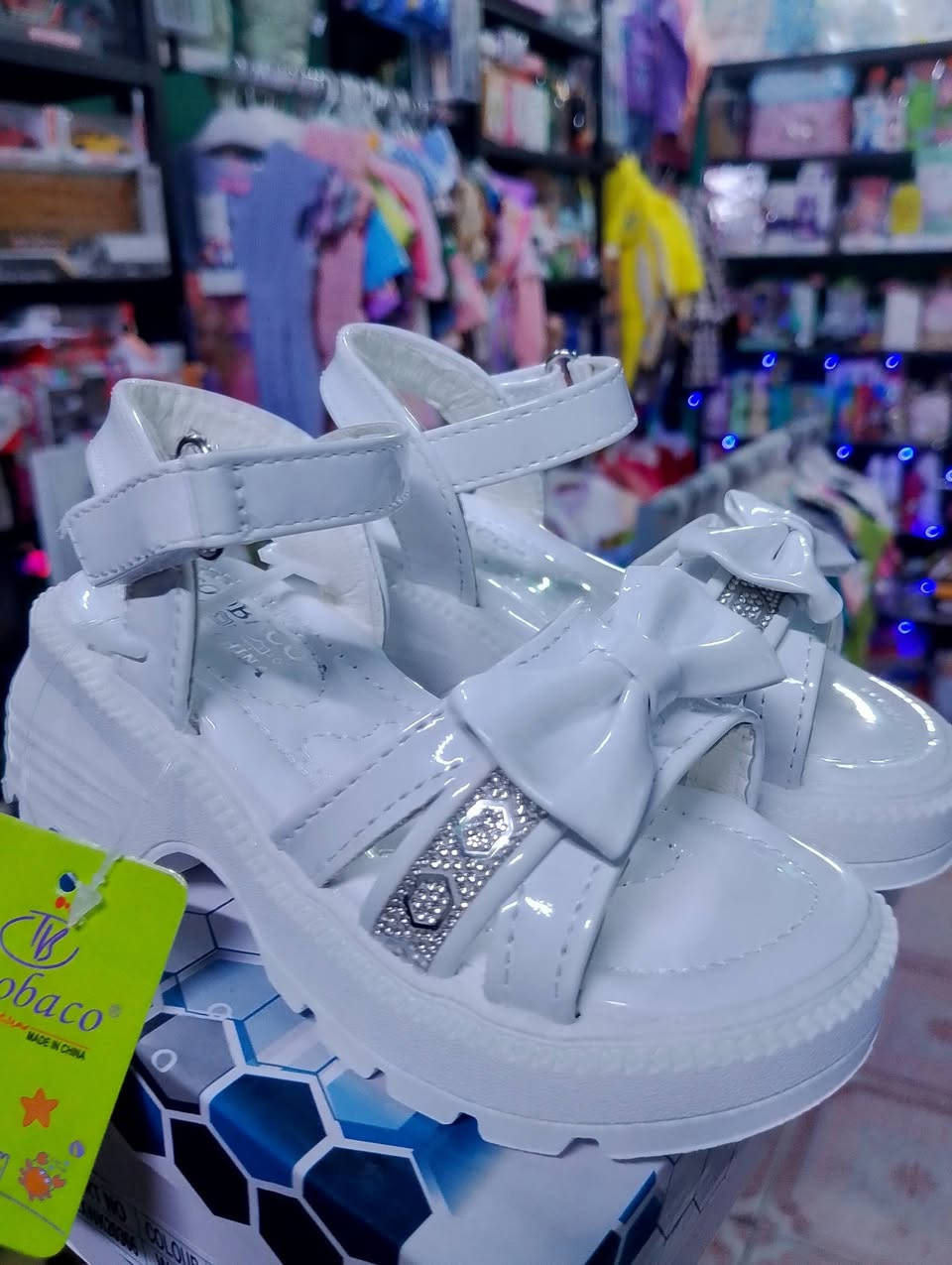 🌺‏✨توفر لدى محل♥️بيبي لايف خانقين ♥️✨🌺
‏‏🧡 🌷 🌺 👼🏻  شوز بناتي صيفي  👼🏻 🌺 🌷 🧡
‏✨   ♥️ خامة ممتازه خفيفة وراقية جداً  ♥️   ✨
‏✨   ♥️    القياس : 21 الى 25    ♥️   ✨
‏🌹-----ترقبوا المزيد من الموديلات الحصرية-----🌹
‏📍العنوان: #خانقين - توله فروش - قرب أسواق فرمان
‏🌹------------------------ ♥️ ----------------------🌹
‏تابعوا صفحتنا ♥️بيبي لايف خانقين♥️ ع التيكتوك
‏ هذا الرابط :👇🏼👇🏼👇🏼👇🏼👇🏼 https://www.tiktok.com/@babylife117?_t=ZS-8ycgaYAJ3HL&_r=1
‏🌹------------------------ ♥️ ----------------------🌹
‏


**إذا كنت صاحب هذا الإعلان وتريد حذفه لأي سبب، رجاءا أرسل رسالة إلى الدعم الفني**